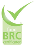 Vi är BRC-certifierade