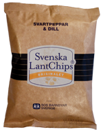 Svartpeppar och dilltiny Svartpeppar och dilltiny
